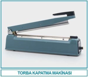 İsolab torba kapatma makinası (1 adet)