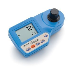 HANNA HI96710 pH, Serbest Klor ve Toplam Klor Taşınabilir Fotometre
