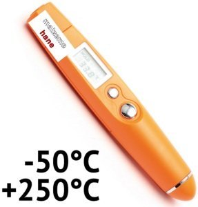 LYK 8250 Cep Tipi Kızılötesi Termometre