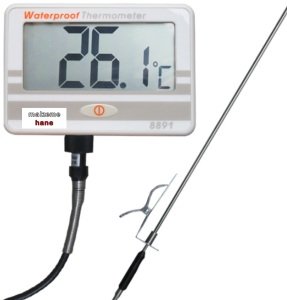 LYK 8891 50cm Problu Dijital Termometre