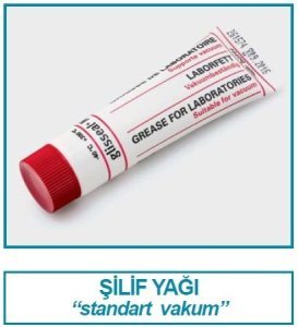 İsolab şilif yağı - normal vakum için (1 adet)