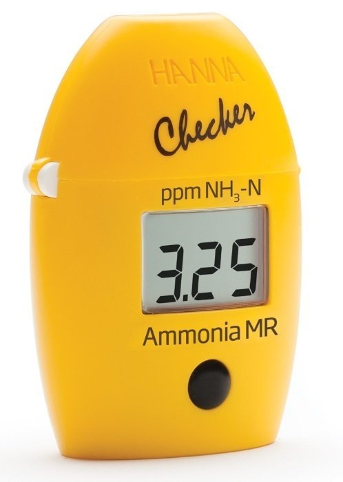 HANNA HI715 Orta Aralık Amonyak Kolorimetresi - Checker HC