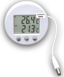 LYK T9239 Dijital Buzdolabı Termometresi (3 metre kablolu)