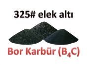 Bor Karbür B4C Tozu – 325# elek altı