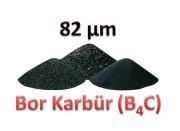 Bor Karbür Tozu – 82,0 μm