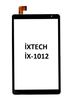 IXTECH IX1012 Tablet Dokunmatik