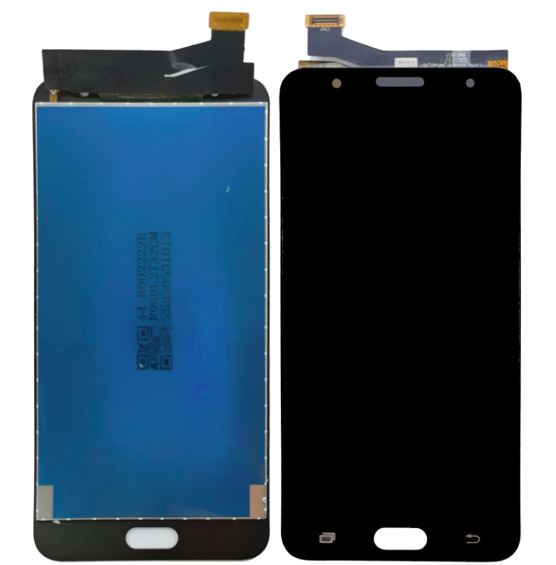 Samsung Galaxy J7 Prime SM-G610F Lcd Ekran Dokunmatik SİYAH