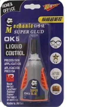 Mechanic OK5 Çok Amaçlı Yapıştırıcı