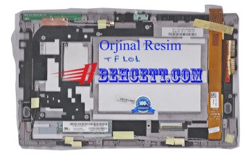 Asus TF100-TF101T  Lcd Dokunmatik