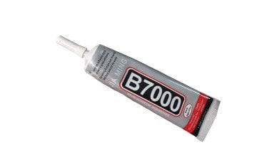 Zhanlida B7000 Dokunmatik Ekran Kasa Kapak Çerçeve Yapıştırıcı Orta Boy 50ML