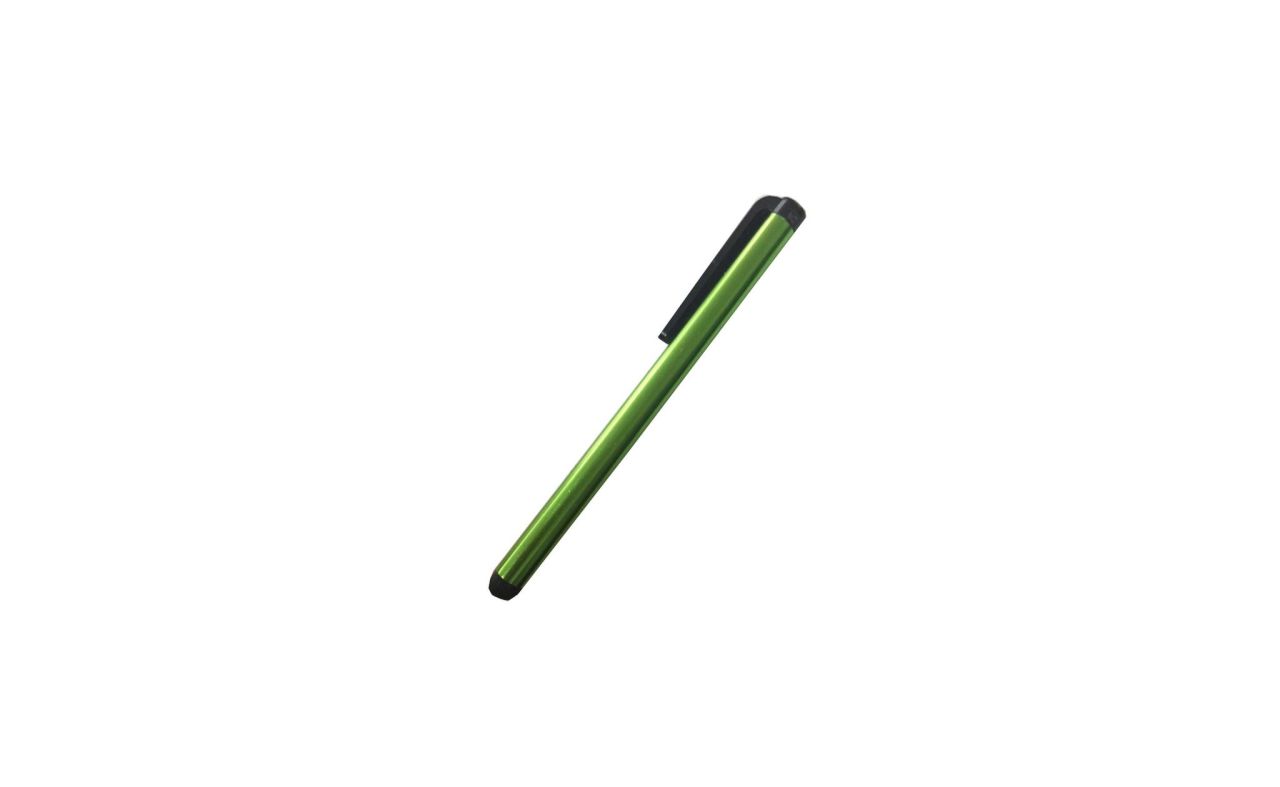 Universal Tablet Telefon Kalemi Yeşil