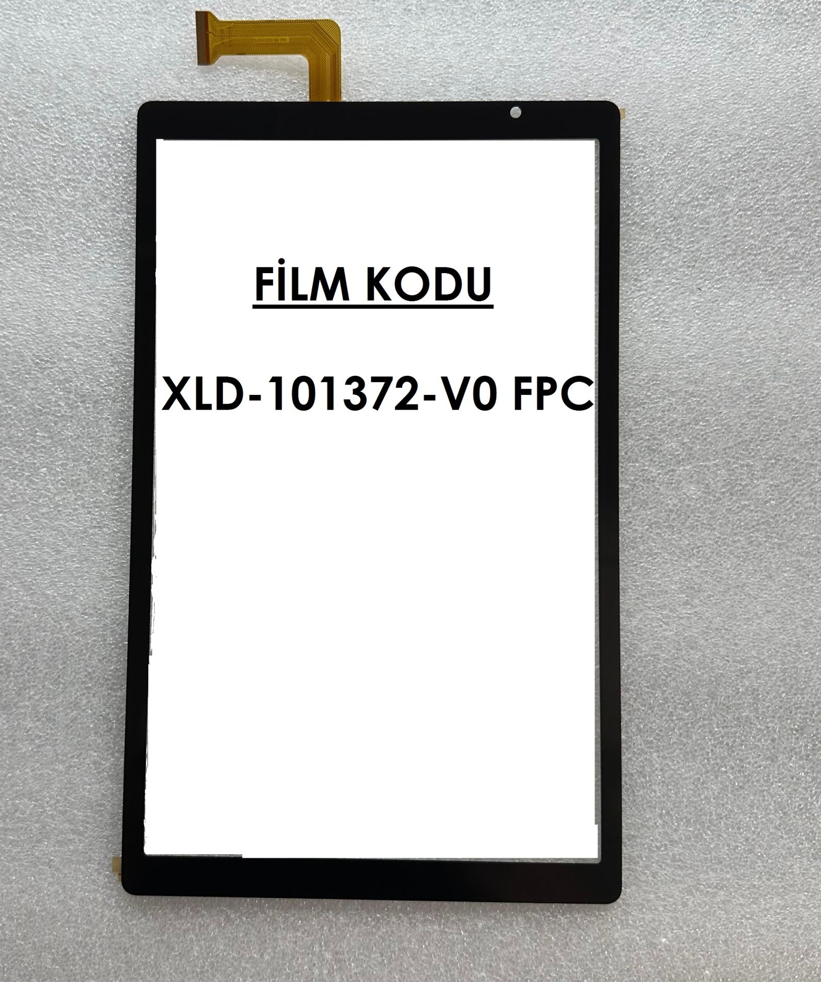 XLD101372-V0 FPC KODLU DOKUNMATİK