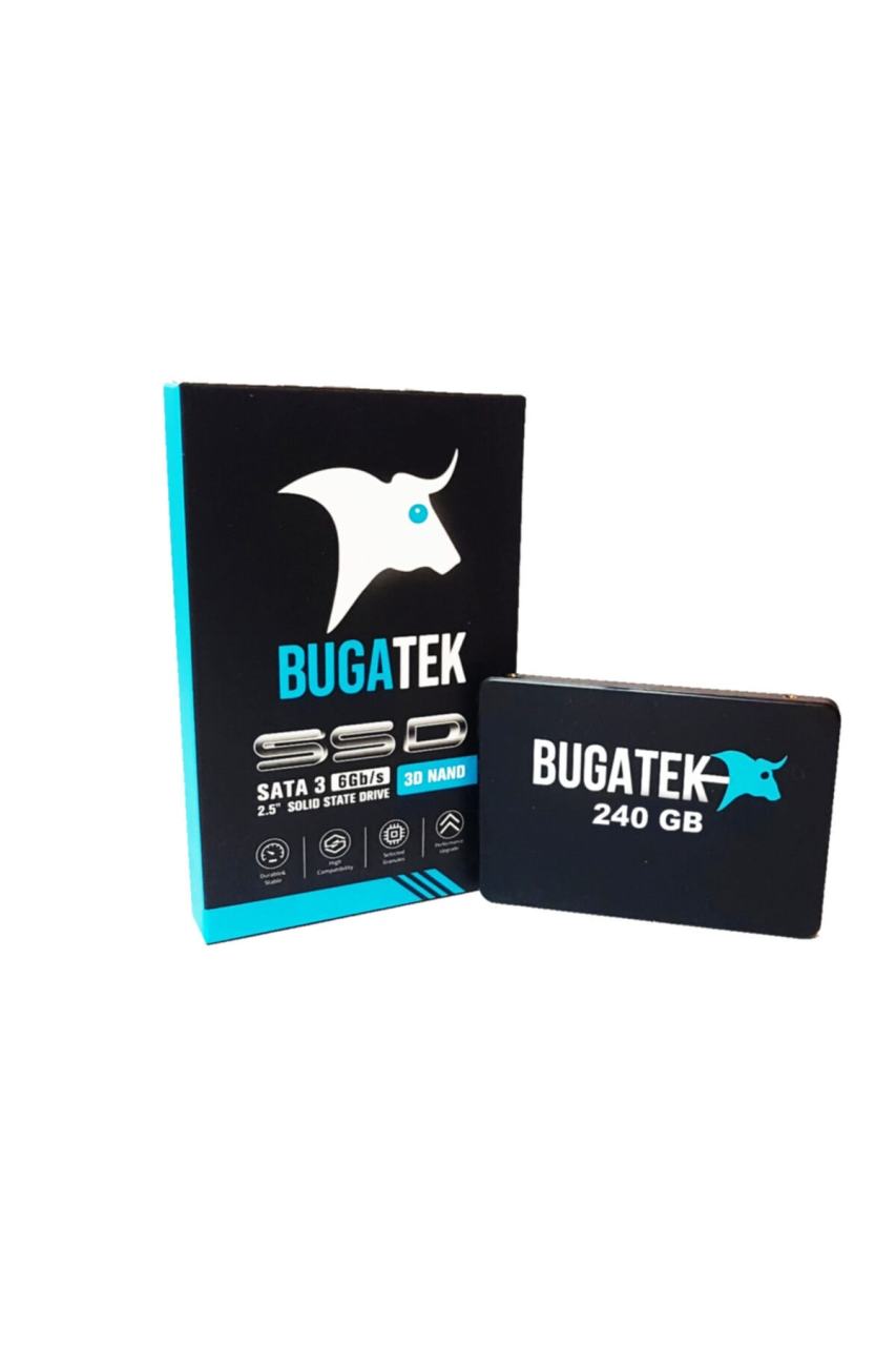 BUGATEK Sata3 240 GB SSD