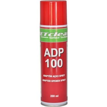 Jet Clean Jetclean ADP-100 Adaptör Açıcı Sprey 200ML