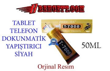 T-7000 Tablet Telefon Dokunmatik Yapıştırıcı 50ML