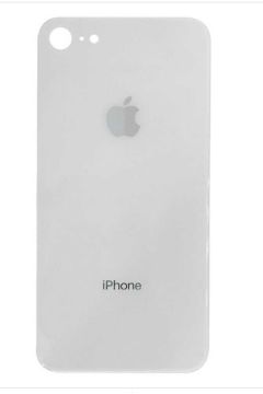 Apple iPhone 8 Uyumlu Arka Kapak Beyaz