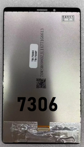 Lenovo Tab M7 TB-7306 TB-7306F TB-7306i TB-7306X Lcd Ekran Dokunmatik Takım