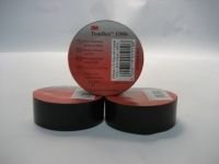 3M 19MMx10YDS SİYAH PVC BANT