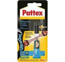 Pattex Ultra Gel Elastik Hızlı Yapıştırıcı 3gr