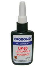 EVOBOND UV-83 ULTRAVİYOLE YAPIŞTIRICI 50 ML