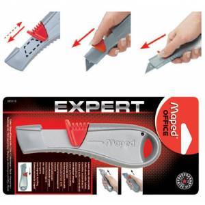 Maped Expert Güvenli Maket Bıçağı 085110