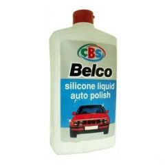 Çbs Belco Silikonlu Oto Cila 1 LİTRE