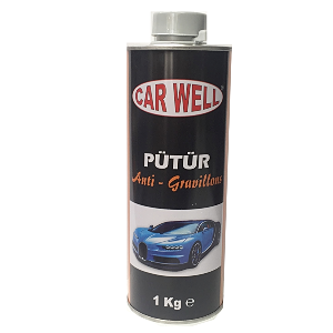 PÜTÜR GRİ 1KG