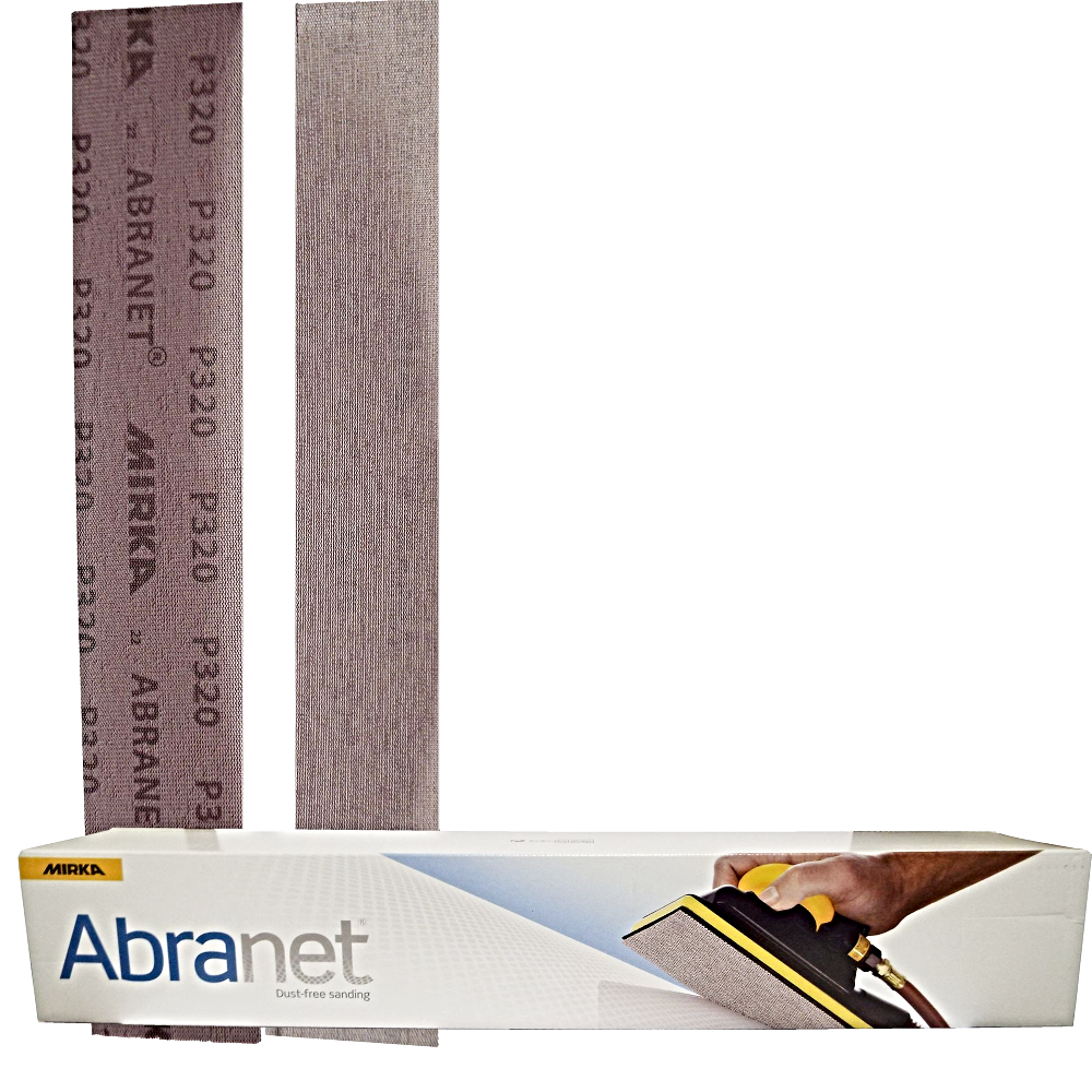 ABRANET 70x420MM CIRTLI TEL ZIMPARA P320