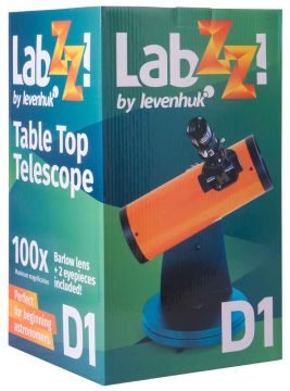 Levenhuk LabZZ D1 Teleskop