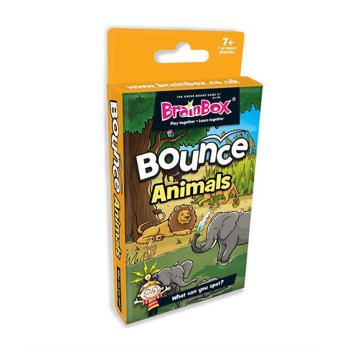 BrainBox Seksek Hayvanlar (Bounce Animals)