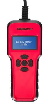 Ermenrich Zing AL40 Akü Test Cihazı