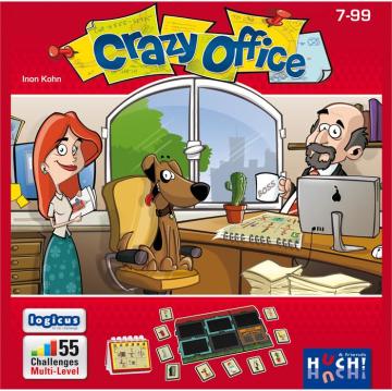 Crazy Office Oyunu
