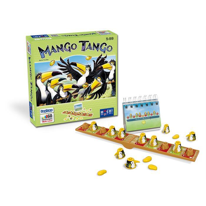 Huch and Friends Denklemler (Mango Tango)