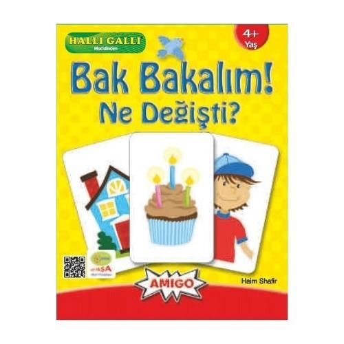 Amigo Bak Bakalım! Ne Değişti?