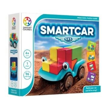 Smart Games SmartCar 5x5