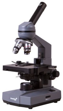 Levenhuk 320 PLUS Biyolojik Monoküler Mikroskop
