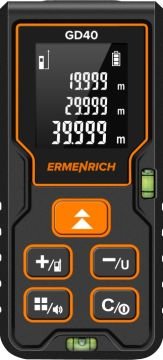 Ermenrich Reel GD40 Lazer Metre