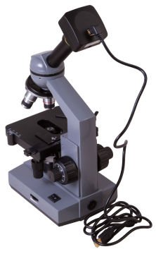 Levenhuk D320L PLUS 3,1 M Dijital Monoküler Mikroskop