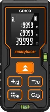 Ermenrich Reel GD100 Lazer Metre