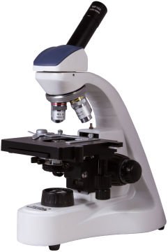 Levenhuk MED 10M Monoküler Mikroskop