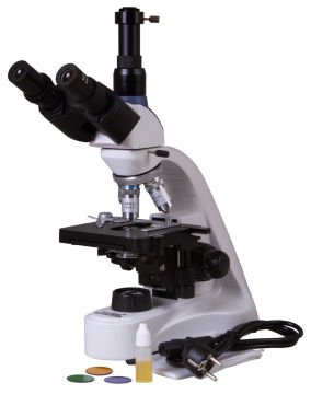Levenhuk MED 10T Trinoküler Mikroskop