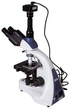 Levenhuk MED D10T Dijital Trinoküler Mikroskop