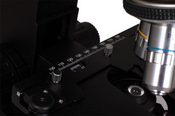 Levenhuk 850B Biyolojik Binoküler Mikroskop