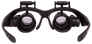 Levenhuk Zeno Vizor G8 Büyüteçli Gözlükler