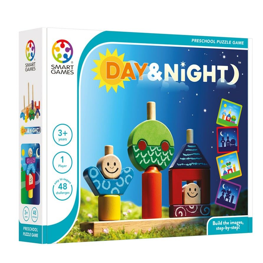 Smart Games Day and Night