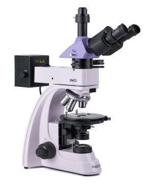 MAGUS Pol D850 Polarize Dijital Mikroskop
