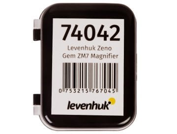 Levenhuk Zeno Gem ZM7 Büyüteç