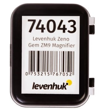Levenhuk Zeno Gem ZM9 Büyüteç