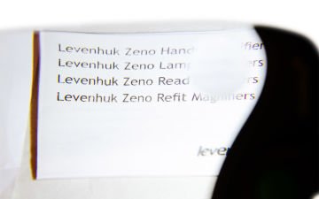 Levenhuk Zeno Read ZR14 Büyüteç