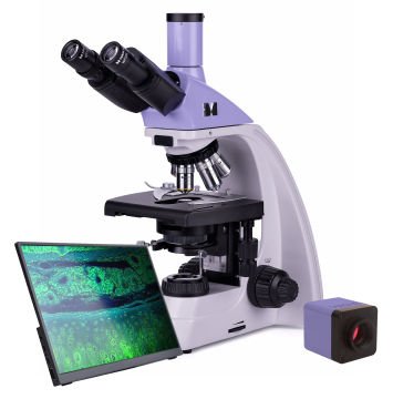 MAGUS Bio D230T LCD Biyoloji Mikroskobu